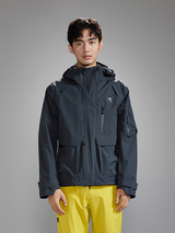 Safari 3L Shell Jacket Unisex