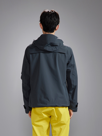 Safari 3L Shell Jacket Unisex