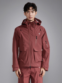 Safari 3L Shell Jacket Unisex