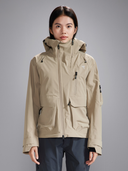 Safari 3L Shell Jacket Unisex