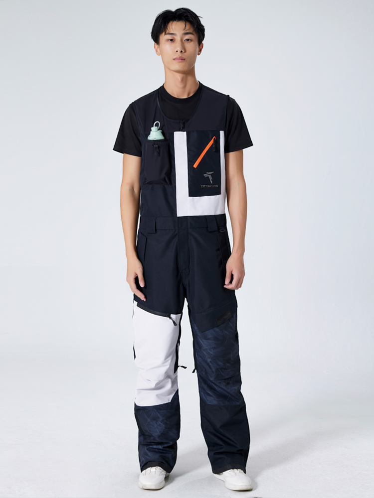 Shred 2L Insulated Snowboard Bib Pant Unisex