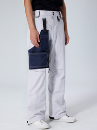 Shred Demin 2L Insulated Snowboard Pant Unisex