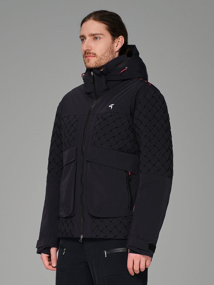 Tendency Fashion 2L Insulated Ski Jacket Men
