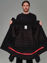 Tendency Fashion 2L Insulated Ski Jacket Men