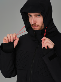 Tendency Fashion 2L Insulated Ski Jacket Men