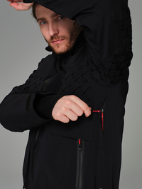Tendency Fashion 2L Insulated Ski Jacket Men