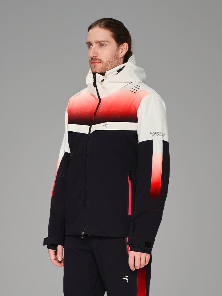 Tendency Sunset 2L Insulated Ski Suit Men