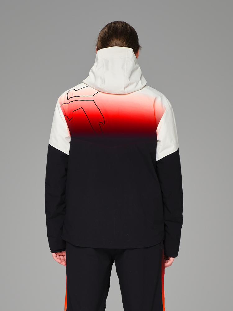 Tendency Sunset 2L Insulated Ski Suit Men