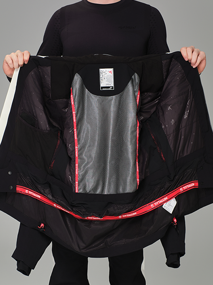Tendency Sunset 2L Insulated Ski Suit Men