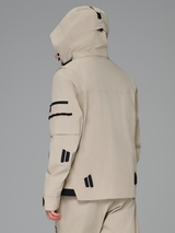 Terracotta Snowboard and Freestyle Jacket Unisex