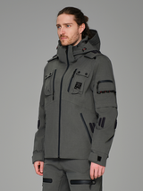 Terracotta Snowboard and Freestyle Jacket Unisex