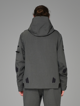 Terracotta Snowboard and Freestyle Jacket Unisex