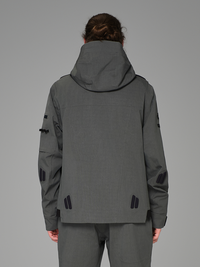 Terracotta Snowboard and Freestyle Jacket Unisex