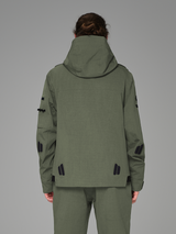 Terracotta Snowboard and Freestyle Jacket Unisex
