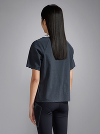 Urban Explorer Cotton-Feel Cropped T-Shirt Women
