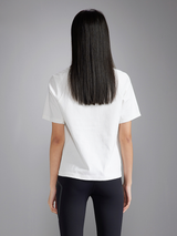 Urban Explorer Cotton-Feel Cropped T-Shirt Women