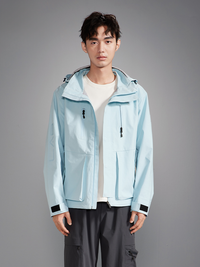 Urban Explorer Rigid Shell Casual Jacket Men