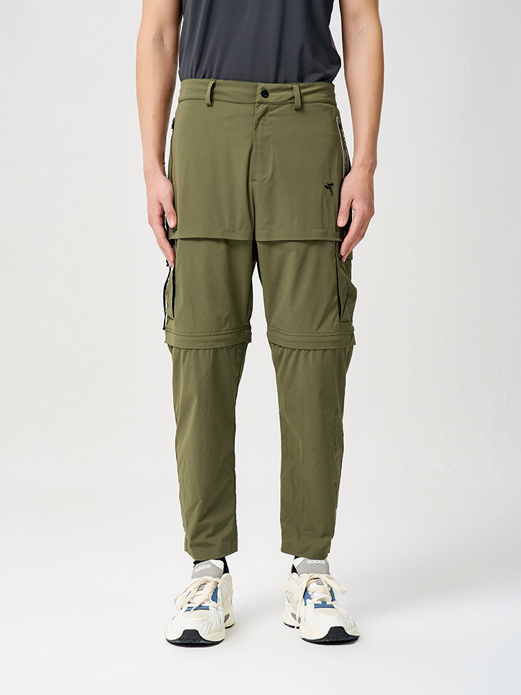 Urban Explorer TrailFlex Convertible Pants Unisex