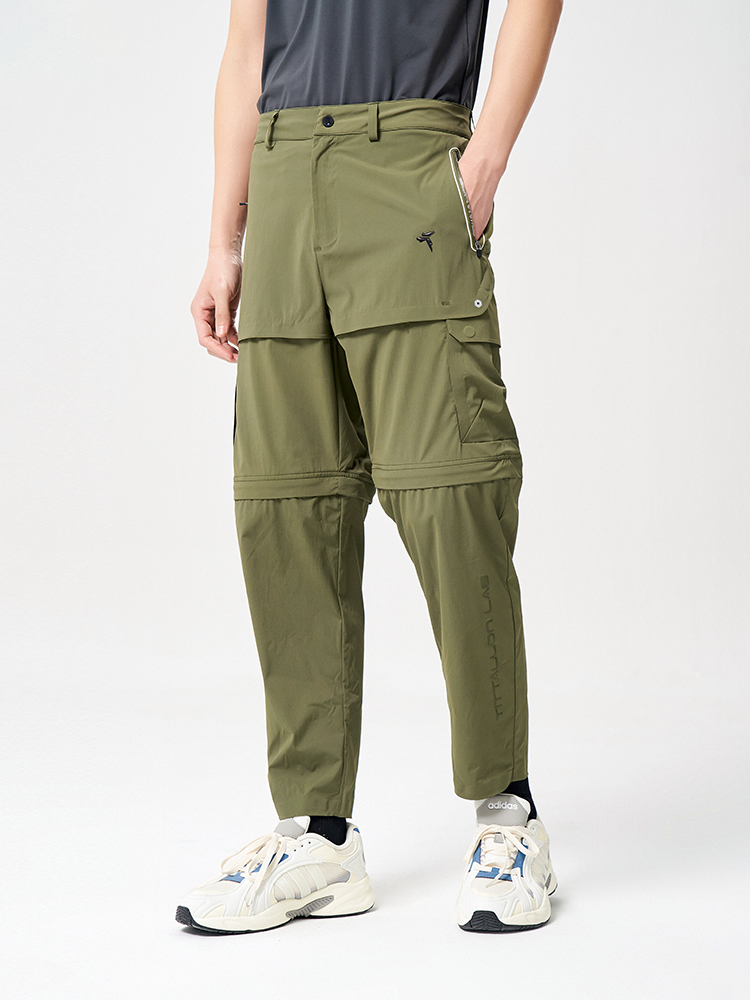 Urban Explorer TrailFlex Convertible Pants Unisex