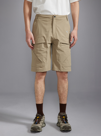 Urban Explorer Water-Repellent Casual Shorts Men