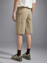 Urban Explorer Water-Repellent Casual Shorts Men
