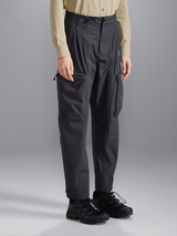 Urban Explorer Water-Repellent Cuffed Pants Women