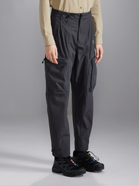 Urban Explorer Water-Repellent Cuffed Pants Women