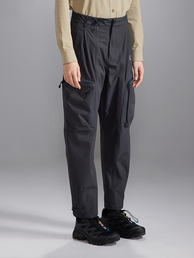 Urban Explorer Water-Repellent Cuffed Pants Women