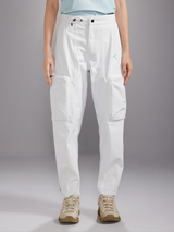 Urban Explorer Water-Repellent Cuffed Pants Women