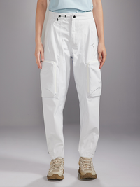 Urban Explorer Water-Repellent Cuffed Pants Women