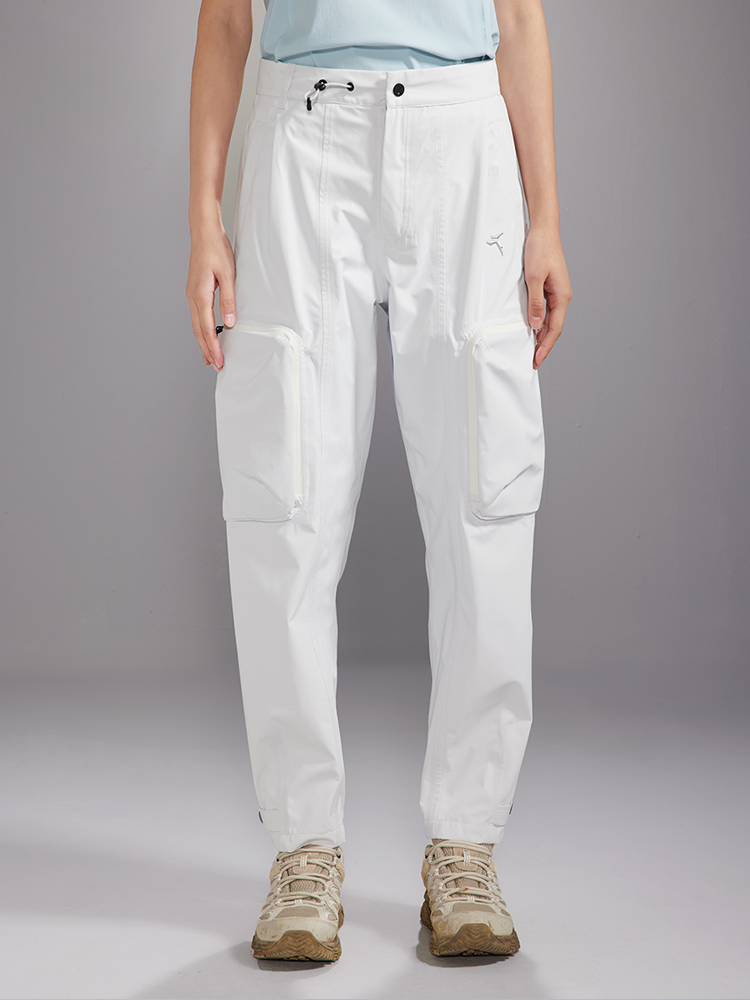 Urban Explorer Water-Repellent Cuffed Pants Women
