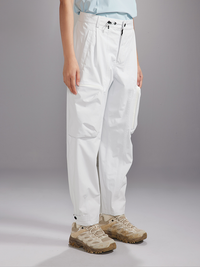 Urban Explorer Water-Repellent Cuffed Pants Women