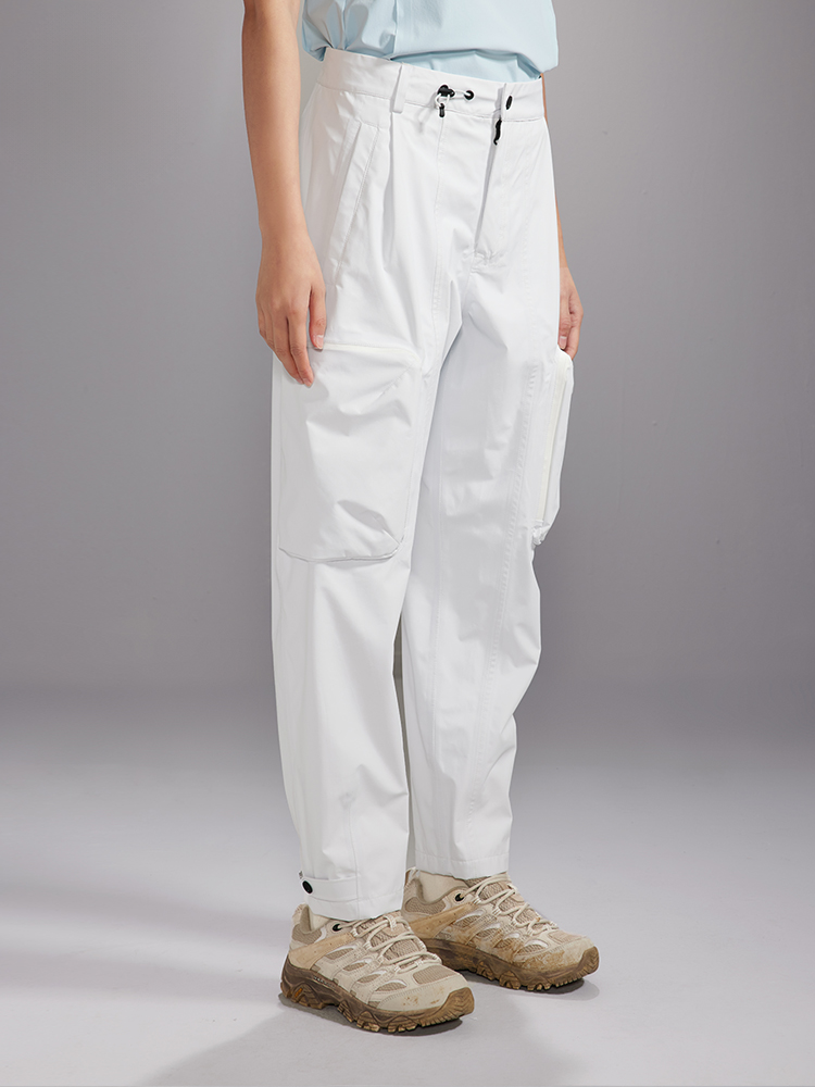 Urban Explorer Water-Repellent Cuffed Pants Women