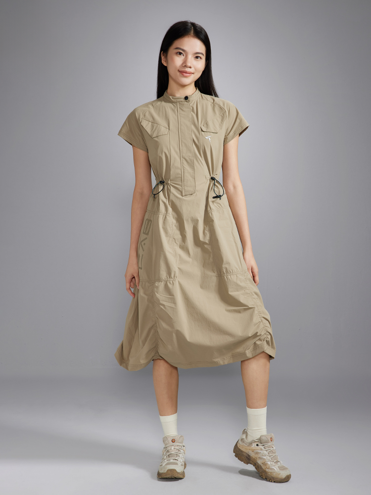 Urban Explorer Water-Repellent Functional Dress Women