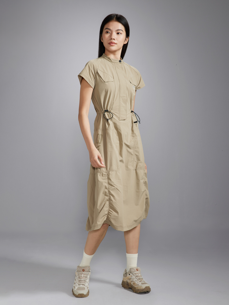 Urban Explorer Water-Repellent Functional Dress Women