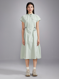 Urban Explorer Water-Repellent Functional Dress Women