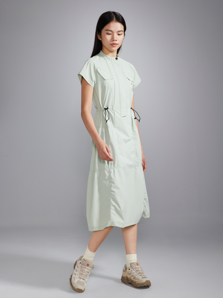 Urban Explorer Water-Repellent Functional Dress Women