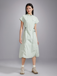 Urban Explorer Water-Repellent Functional Dress Women