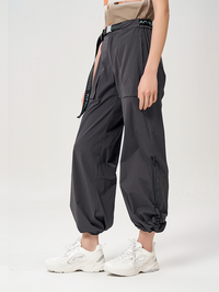 Urban Explorer Water-Repellent Wide Leg Pants Women