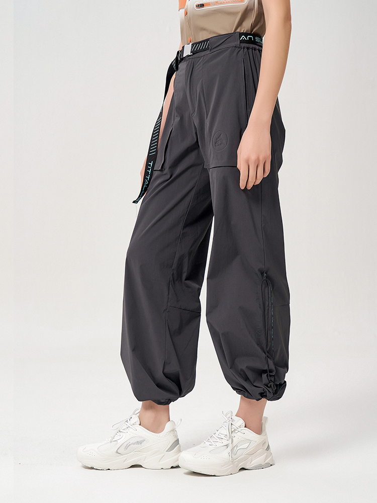 Urban Explorer Water-Repellent Wide Leg Pants Women