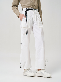 Urban Explorer Water-Repellent Wide Leg Pants Women