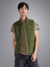 Urban Explorer Waterproof multifunctional vest Men