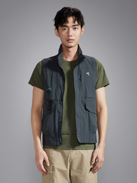 Urban Explorer Waterproof multifunctional vest Men