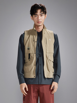 Urban Explorer Waterproof multifunctional vest Men