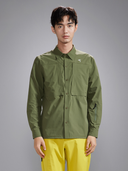 Urban Explorer Woven water-proof shirt Men