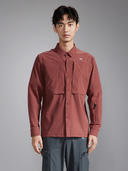 Urban Explorer Woven water-proof shirt Men