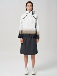 Urban Explorer half-zip functional jacket Women