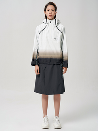 Urban Explorer half-zip functional jacket Women