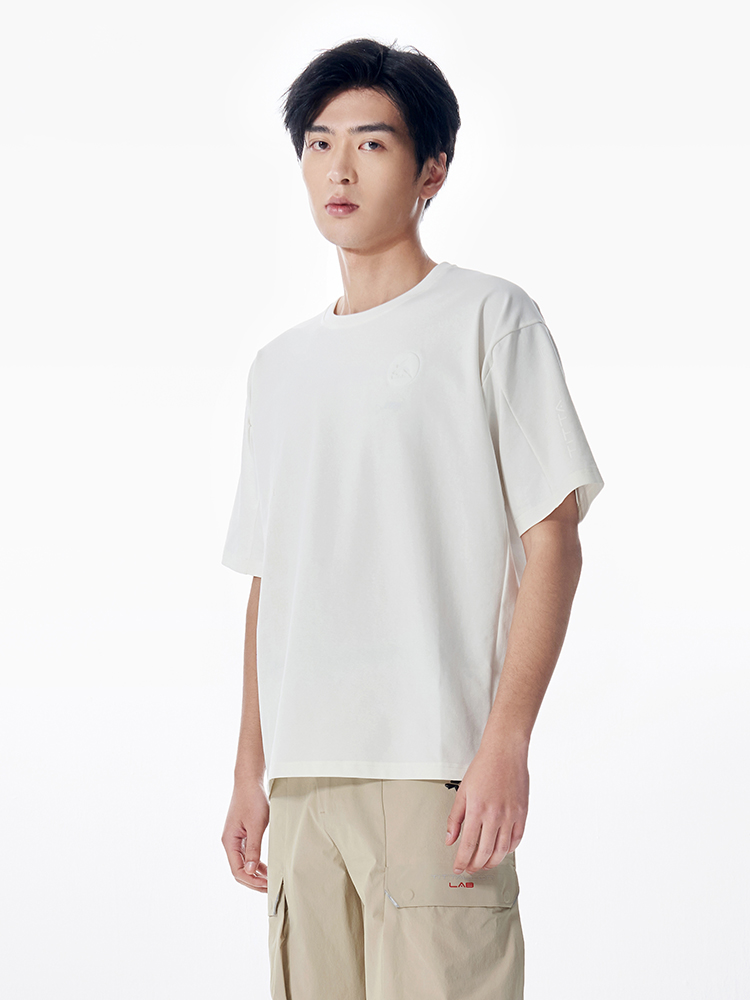 Urban Survival Casual Loose T-shirt Unisex