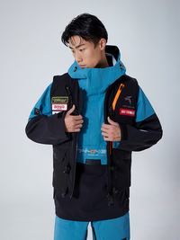 Versatile Ski Vest Unisex